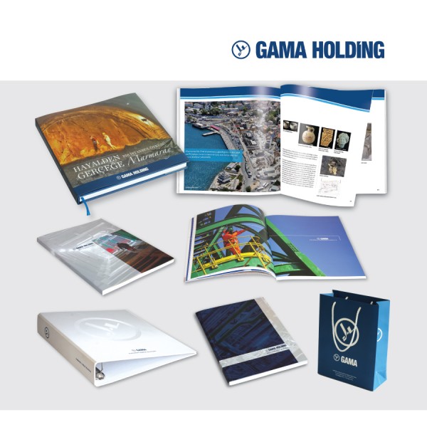 GAMA HOLDING