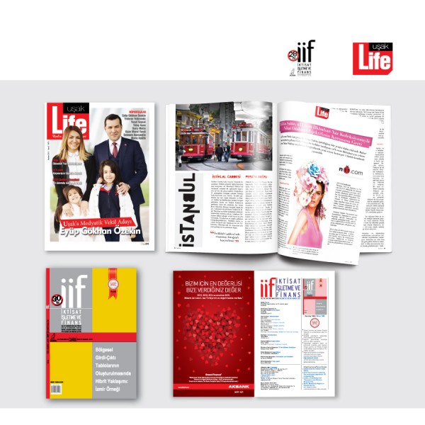 iif İktisat & Uşak Life